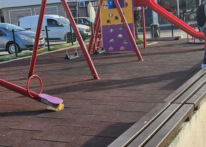 P Stil Apartment Sukosan